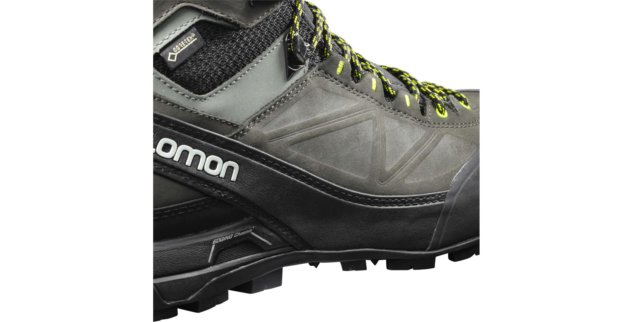salomon x alp mtn gtx forces