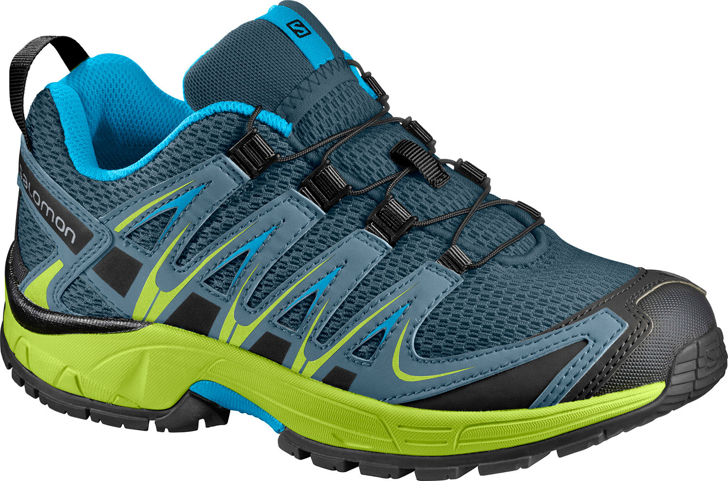 Salomon XA Pro 3D Junior Trail Running Shoes OutdoorGB