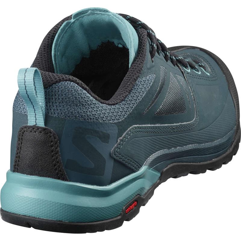 Salomon Womens X Alp SPRY Approach Shoes-2
