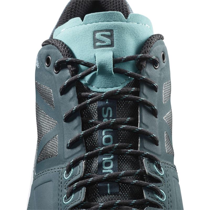 Salomon Womens X Alp SPRY Approach Shoes-3