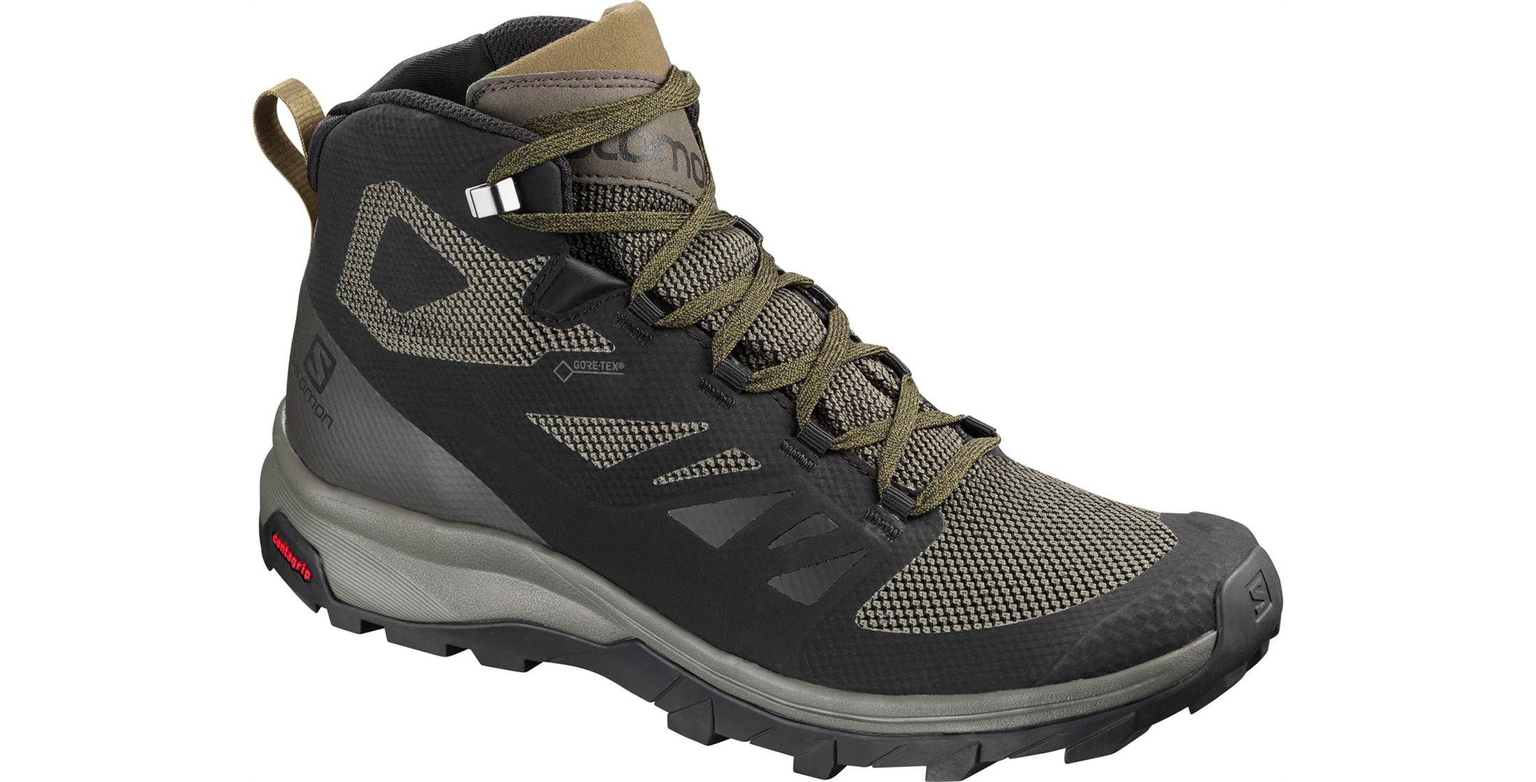 salomon outline gtx boot