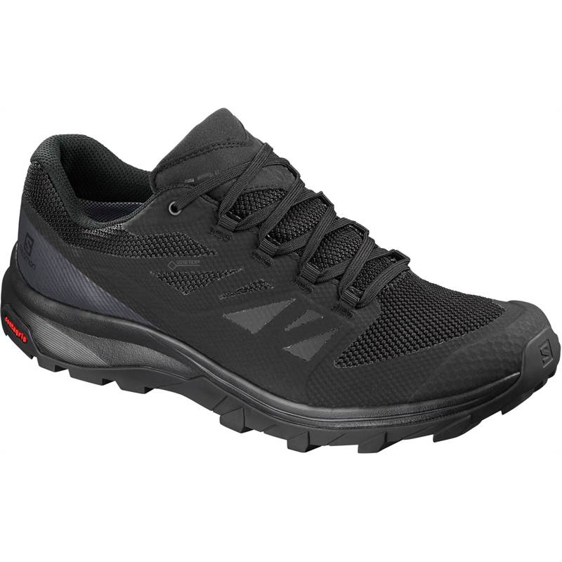 Salomon OUTline GTX Mens Hiking Shoes-1