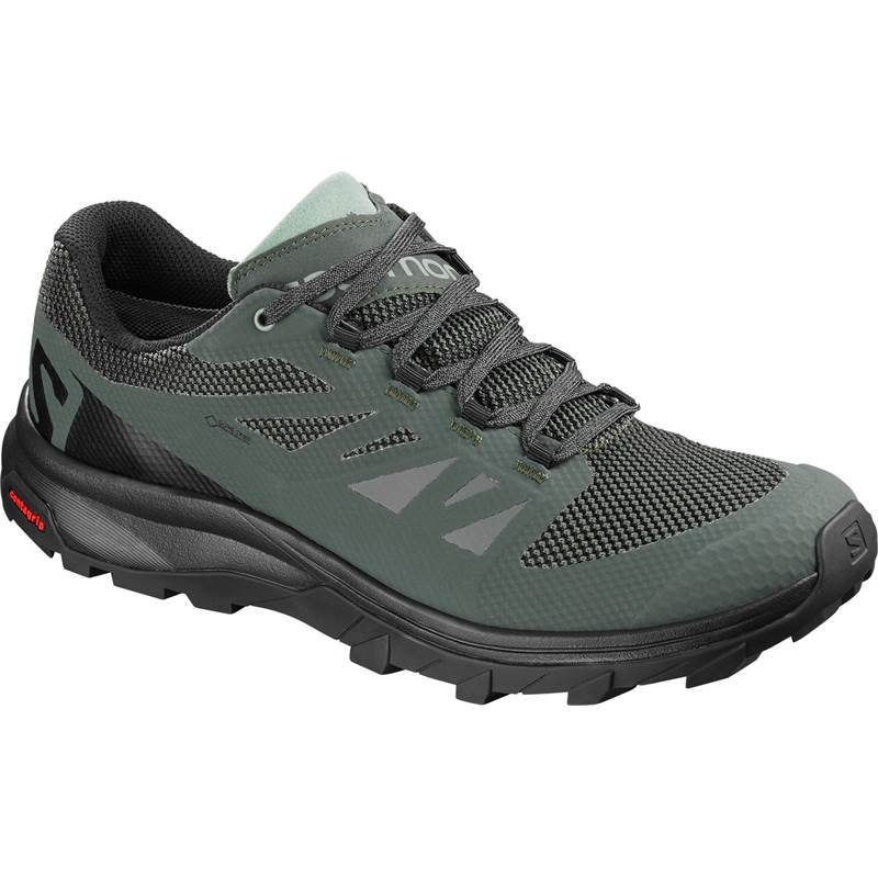 Salomon OUTline GTX Mens Hiking Shoes-2