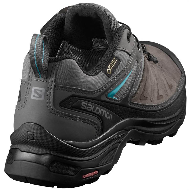 Salomon X Ultra 3 Ltr GTX Womens Hiking Shoes-4