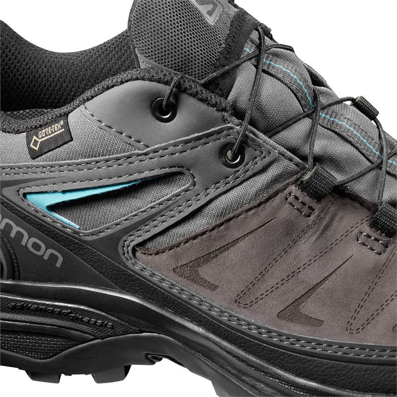 Salomon X Ultra 3 Ltr GTX Womens Hiking Shoes-5