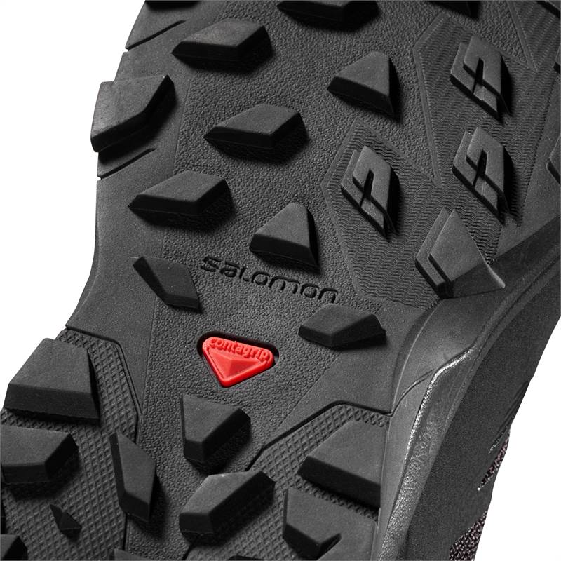 Salomon OUTline Mid GTX Womens Hiking Boots-2