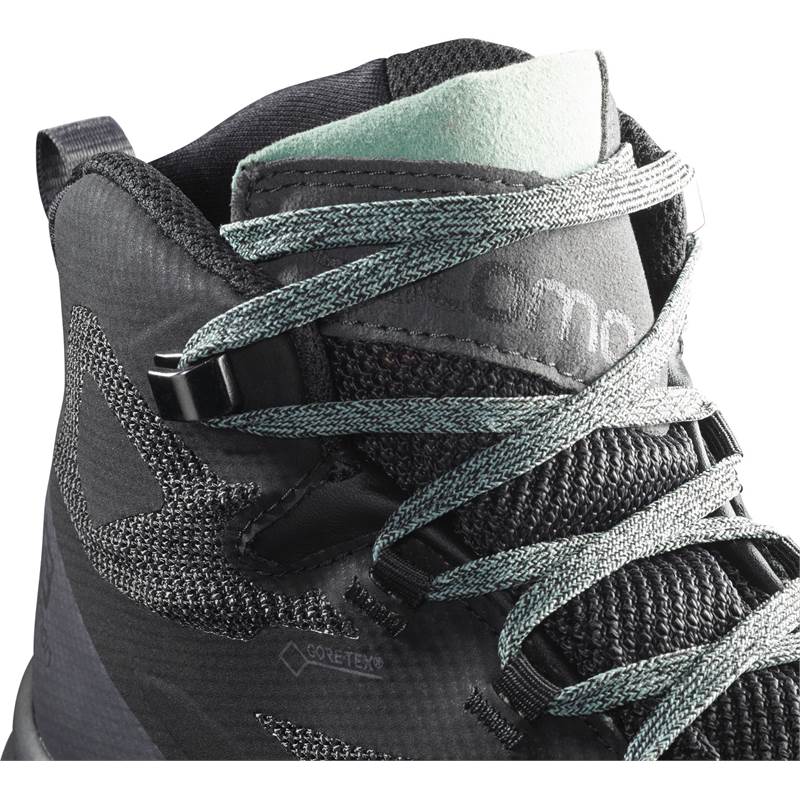 Salomon OUTline Mid GTX Womens Hiking Boots-5