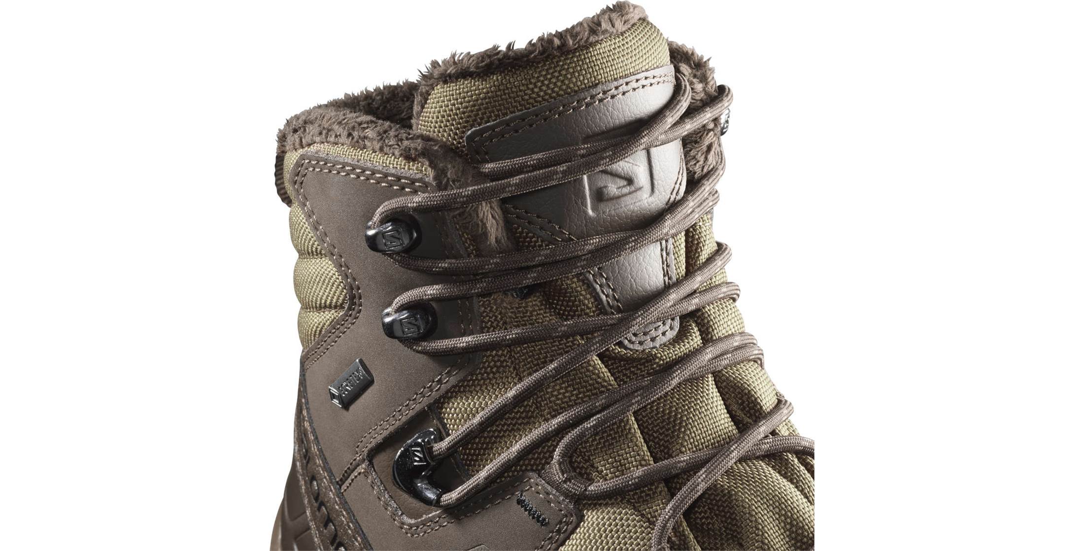 salomon quest winter gtx boot men's