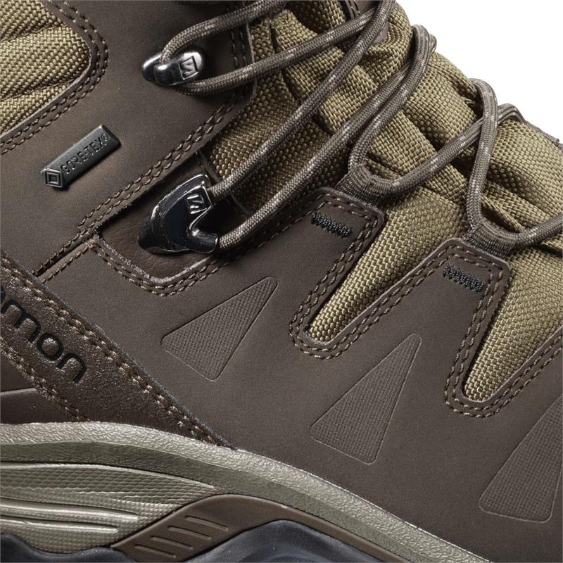 salomon gtx winter boots