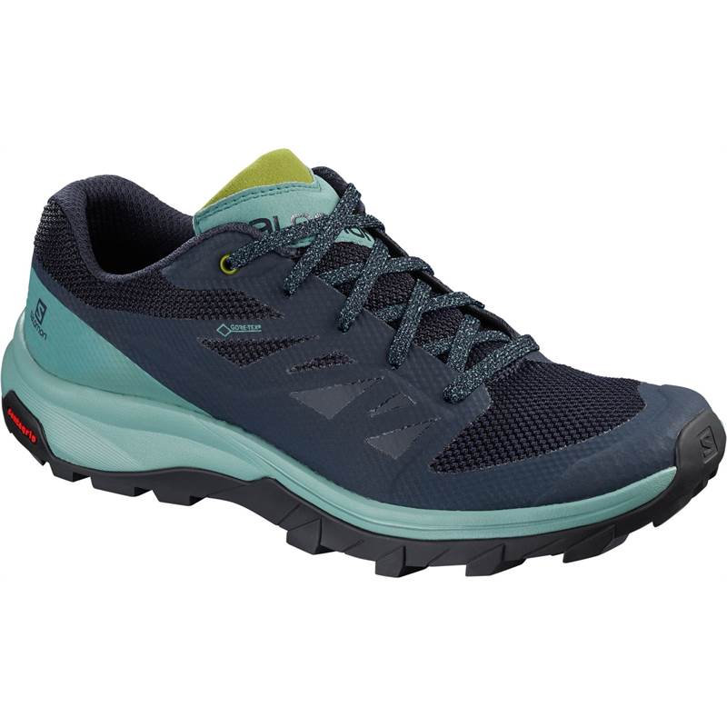 Salomon OUTline GTX Womens Hiking Shoes-2