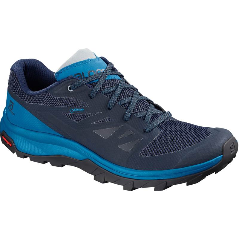 Salomon OUTline GTX Mens Hiking Shoes-3