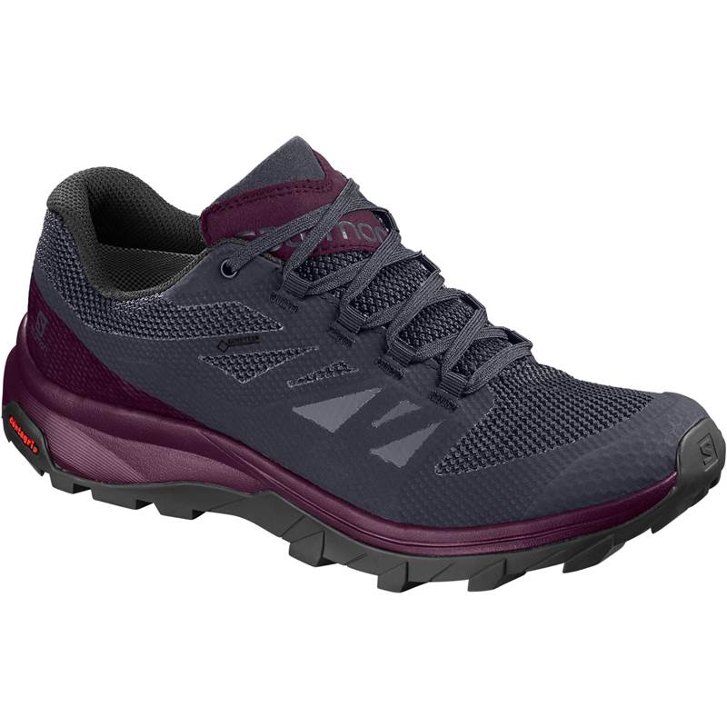 Salomon OUTline GTX Womens Hiking Shoes-3