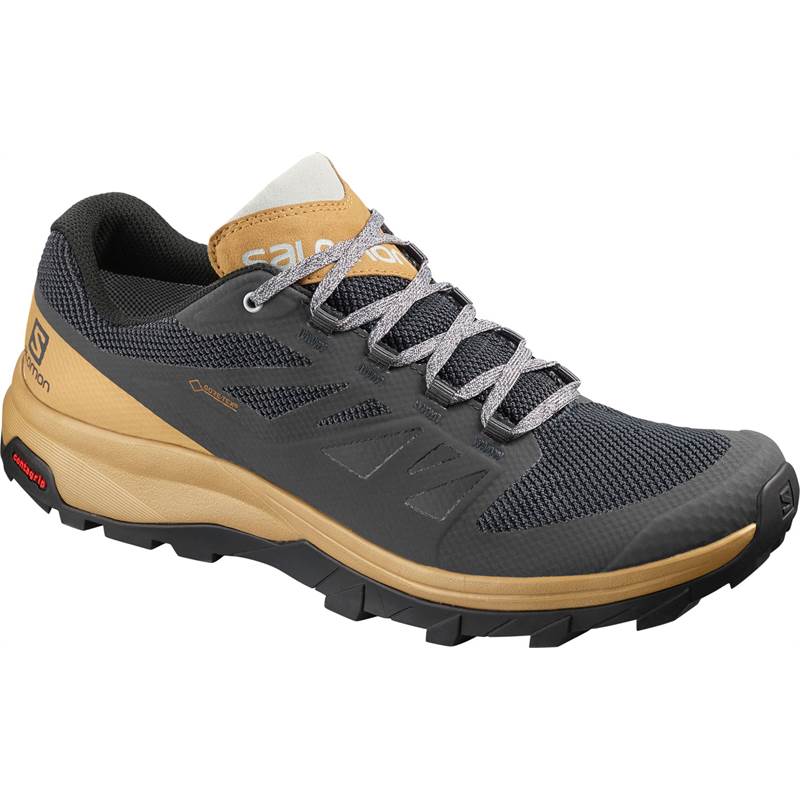 Salomon OUTline GTX Mens Hiking Shoes-4