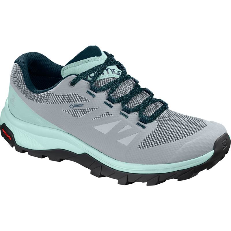 Salomon OUTline GTX Womens Hiking Shoes-4