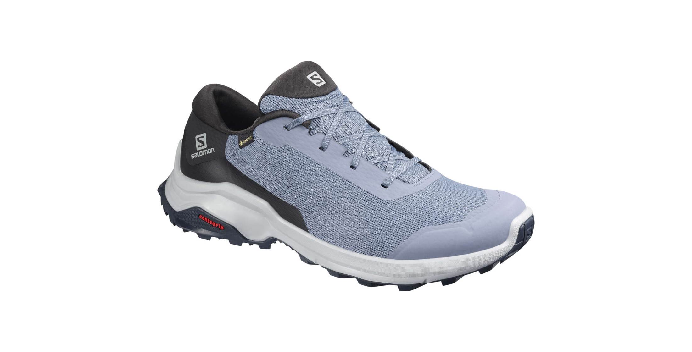 salomon x reveal men's waterproof hiking shoes
