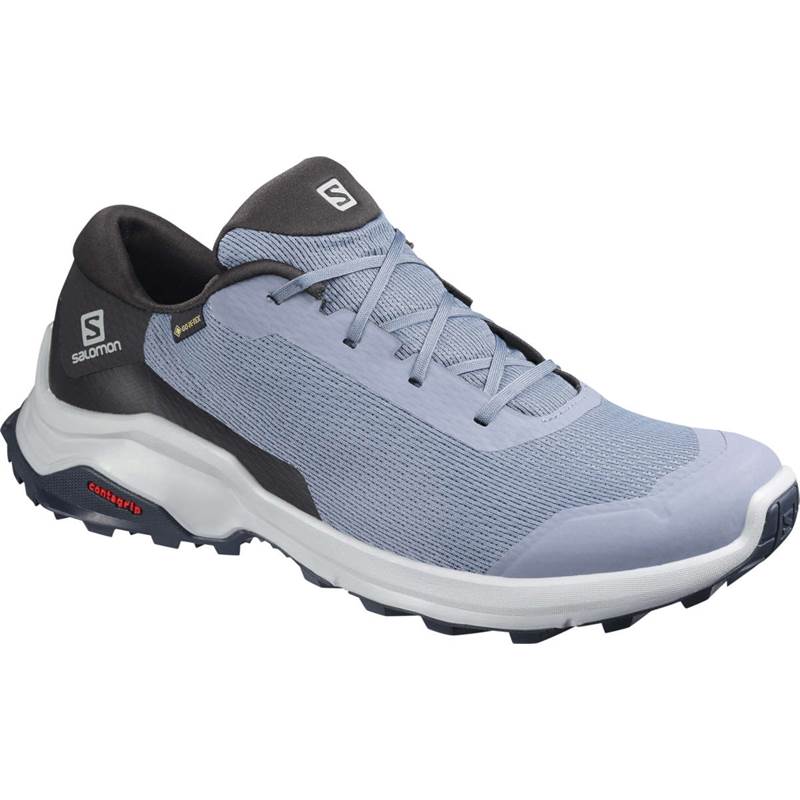 Salomon Mens X Reveal GTX Hiking Shoes-1