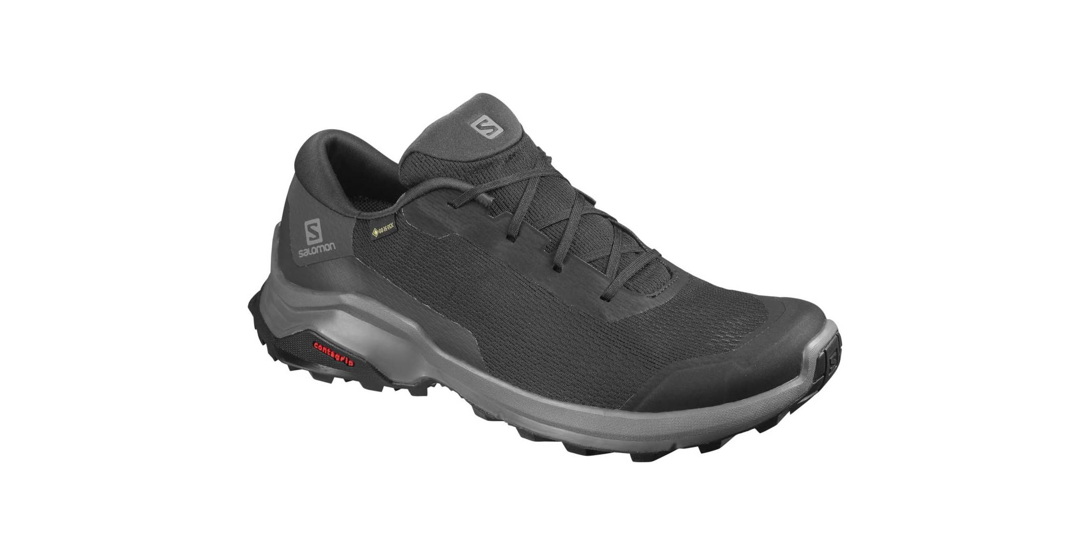 salomon x reveal men's waterproof hiking shoes