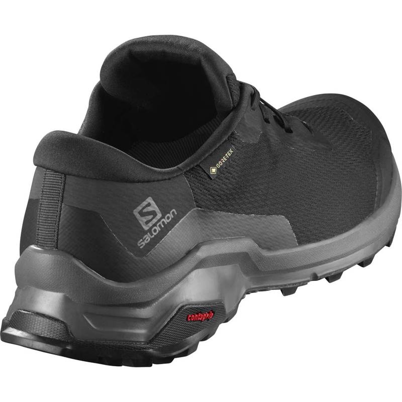 Salomon Mens X Reveal GTX Hiking Shoes-4