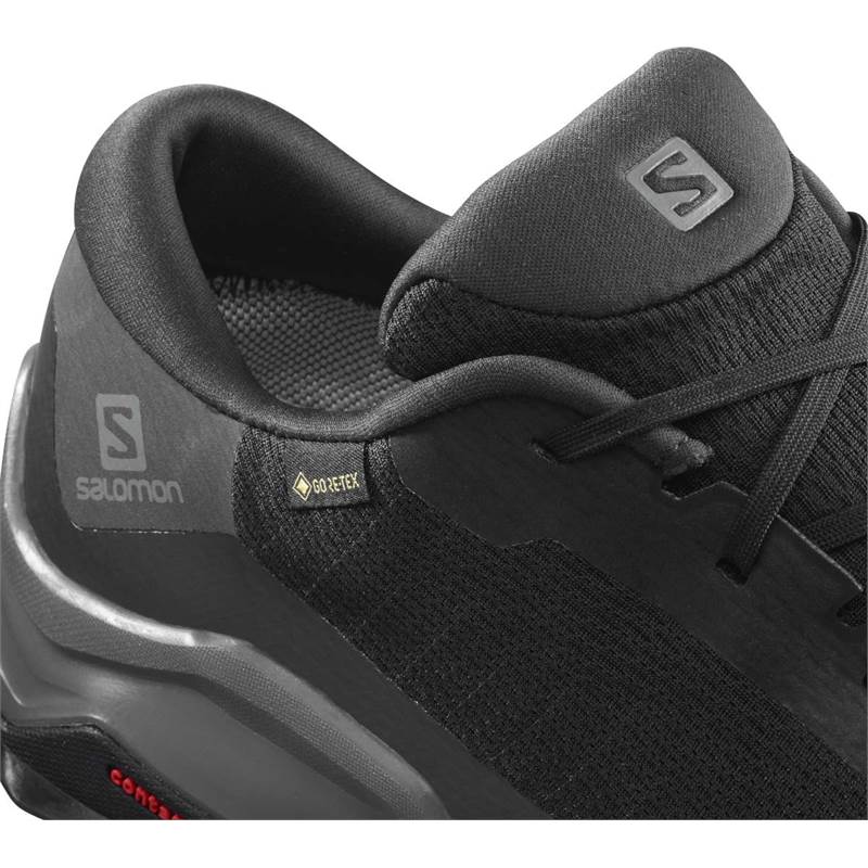 Salomon Mens X Reveal GTX Hiking Shoes-5
