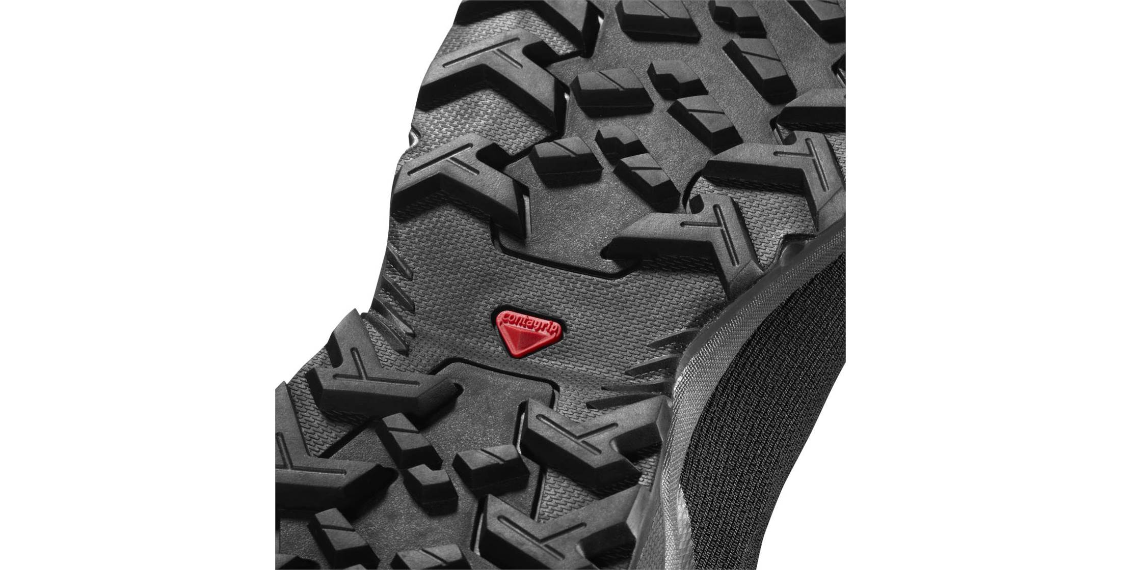 salomon x reveal men's waterproof hiking shoes