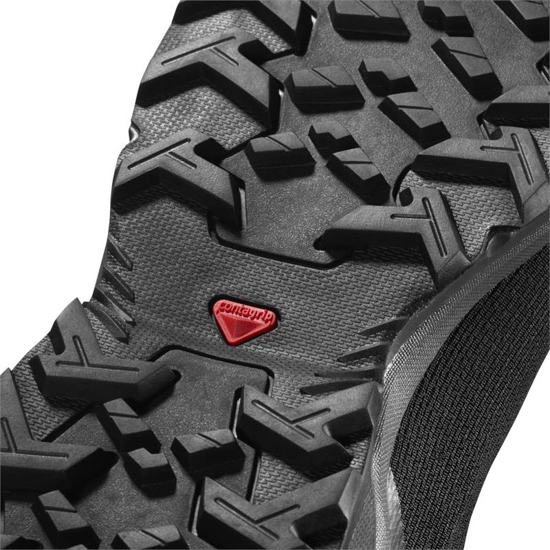 Salomon Mens X Reveal GTX Hiking Shoes-4