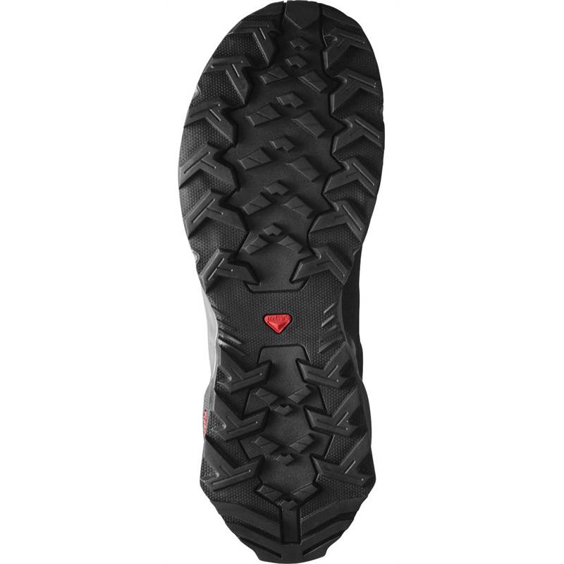 salomon x reveal men's waterproof hiking shoes