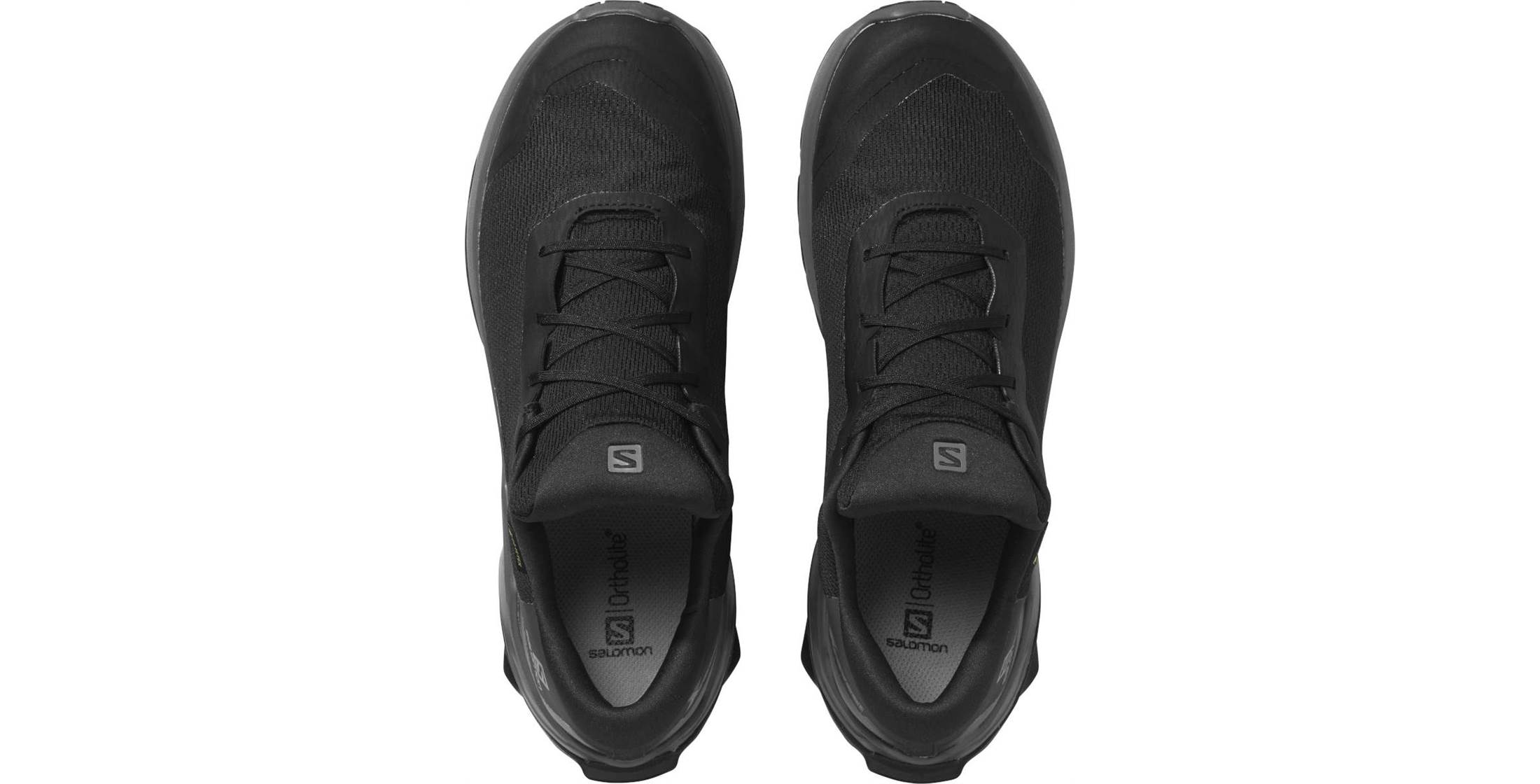 salomon x reveal men's waterproof hiking shoes