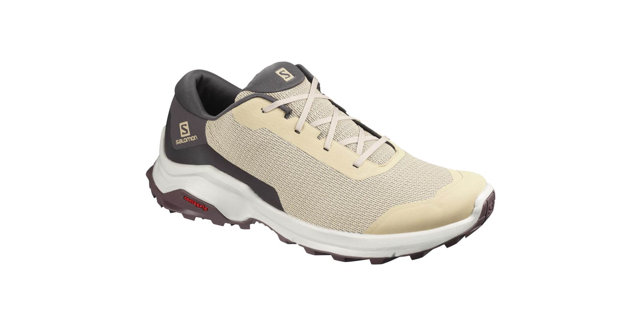 salomon x reveal men's waterproof hiking shoes