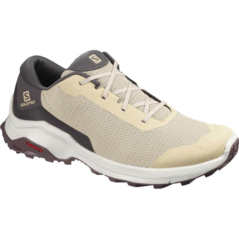Salomon Mens X Reveal Hiking Shoes-1