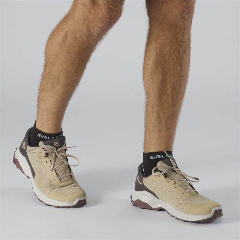 Salomon Mens X Reveal Hiking Shoes-2