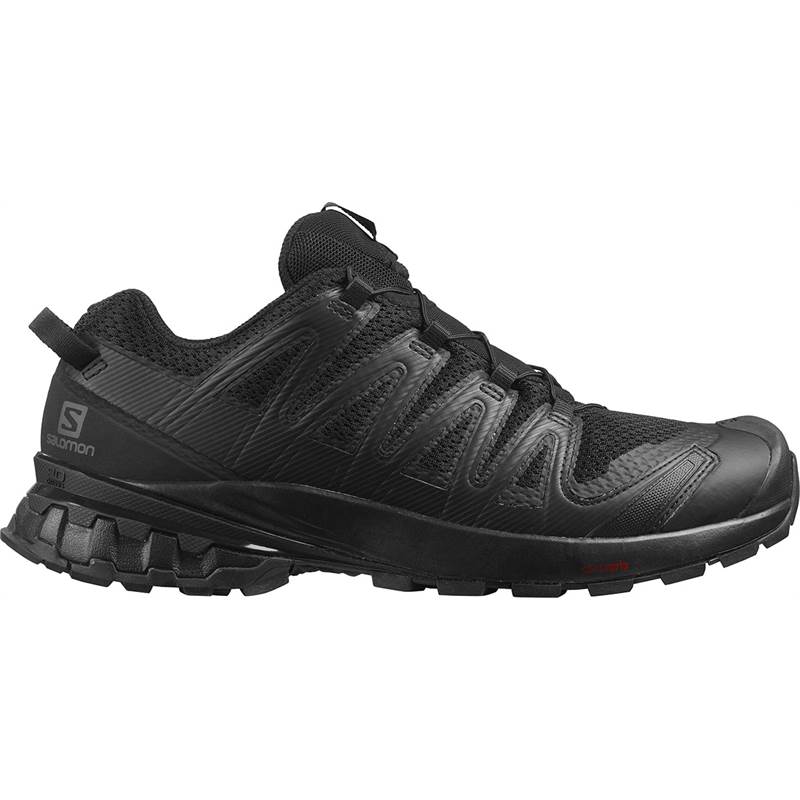 Salomon Mens Xa Pro 3D V8 Running Shoes-1