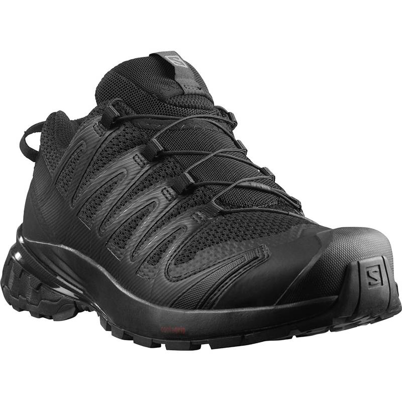 Salomon Mens Xa Pro 3D V8 Running Shoes-4
