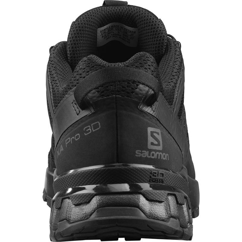 Salomon Mens Xa Pro 3D V8 Running Shoes-5