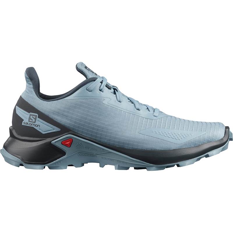 Salomon Mens Alphacross Blast Running Shoes-1