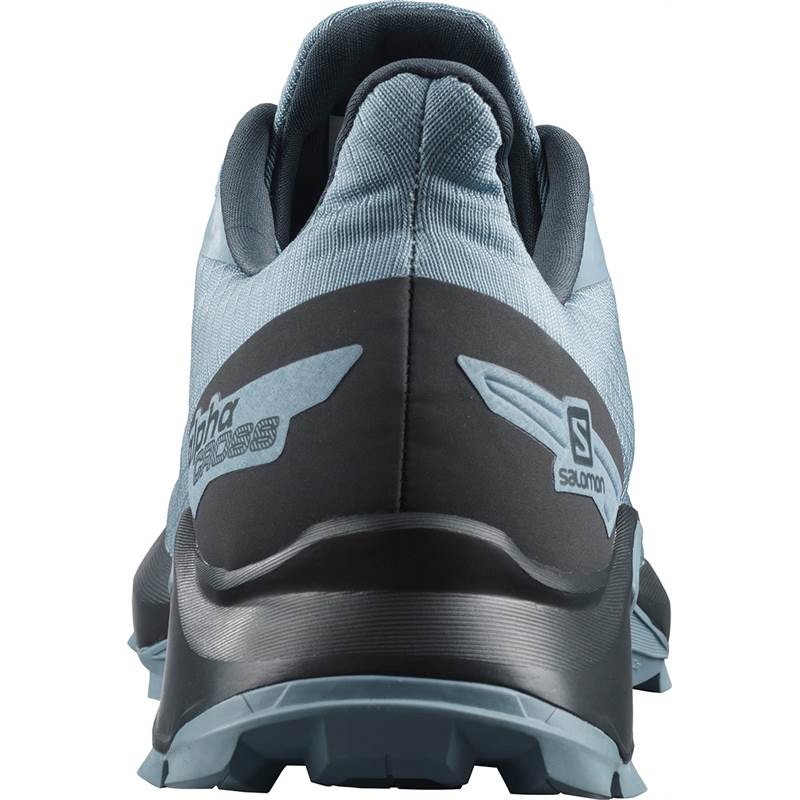 Salomon Mens Alphacross Blast Running Shoes-3
