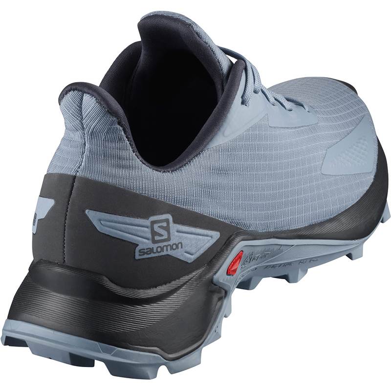 Salomon Mens Alphacross Blast Running Shoes-5