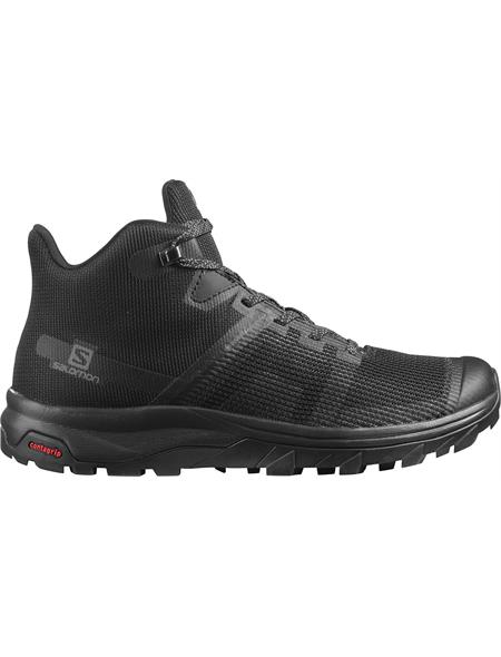 Salomon Womens Outline Prism Mid GTX Hiking Boots