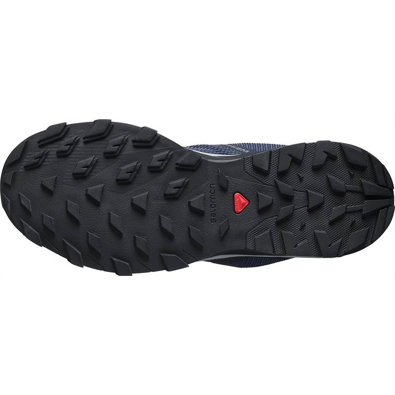 Salomon Womens Outline Prism GTX Hiking Shoes-4