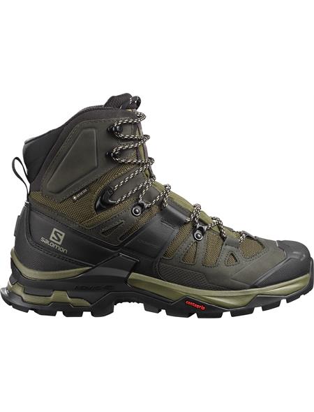 Salomon Mens Quest 4 GTX Hiking Boots