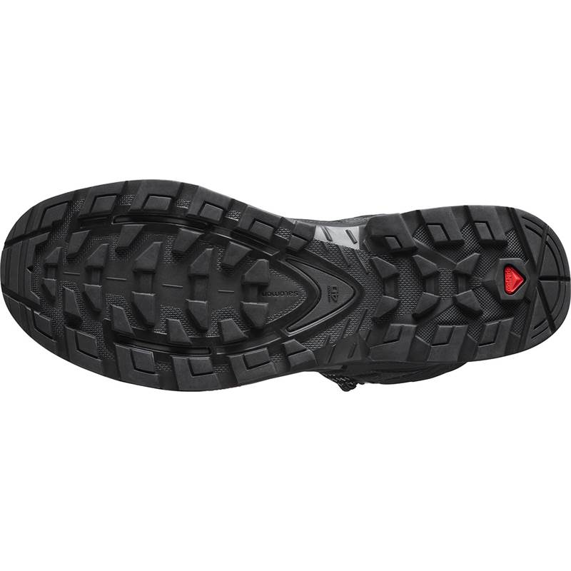 Salomon Mens Quest 4 GTX Hiking Boots-5