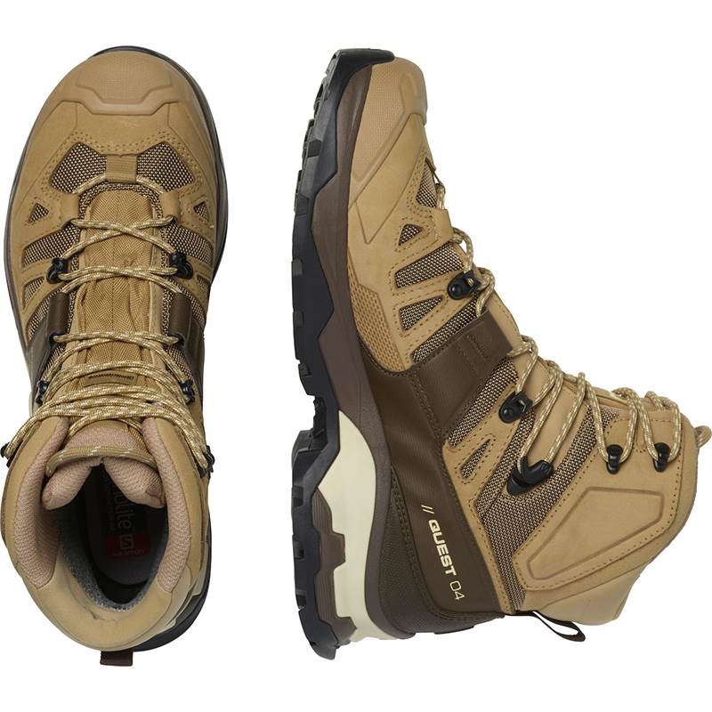 salomon men's quest 4 gtx boot
