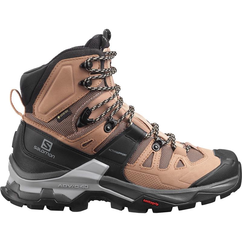Salomon Womens Quest 4 GTX Hiking Boots