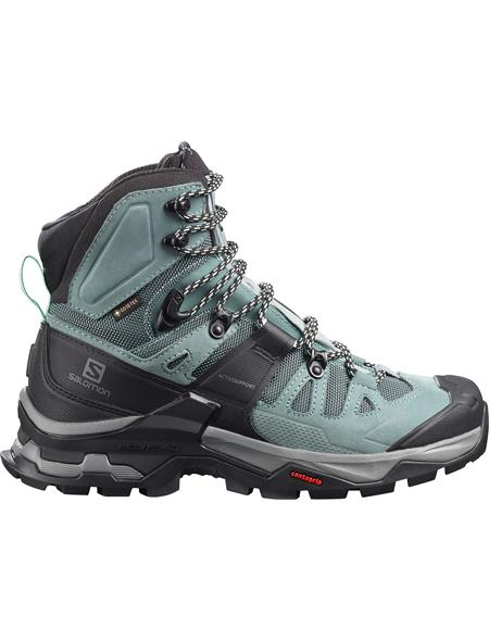 Salomon Womens Quest 4 GTX Hiking Boots