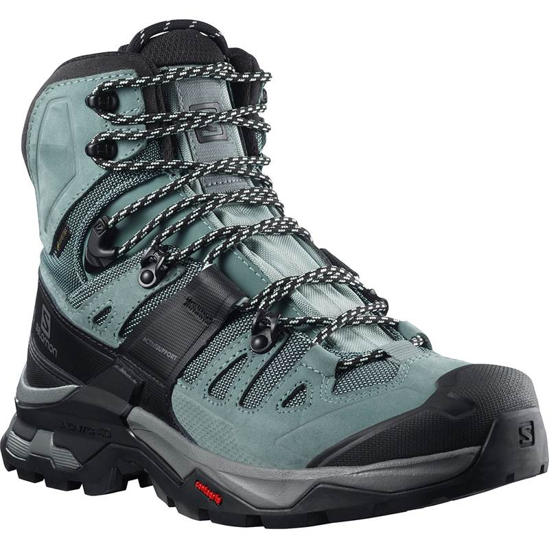 Salomon Womens Quest 4 GTX Hiking Boots-3