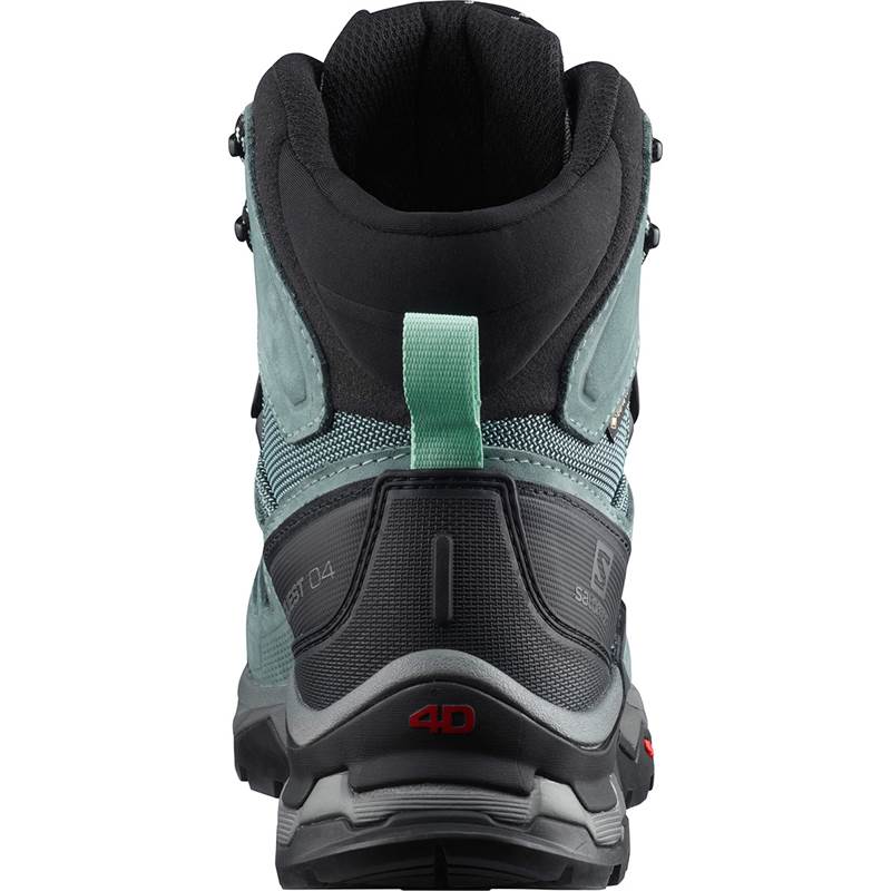 Salomon Womens Quest 4 GTX Hiking Boots-4