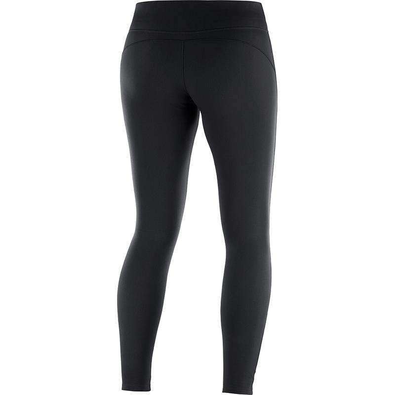 Salomon Womens Comet Warm Tights-2
