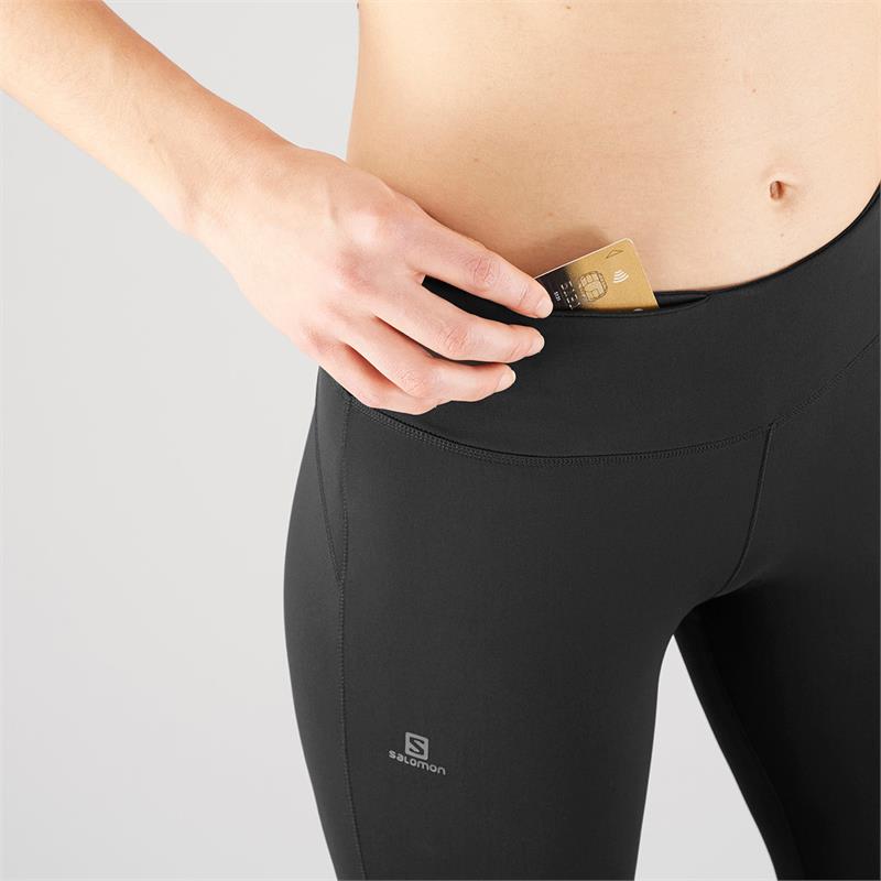 Salomon Womens Comet Warm Tights-4