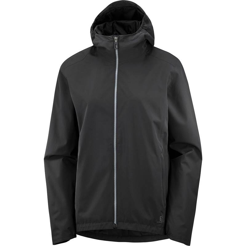 Salomon Womens Comet Waterproof Jacket-4