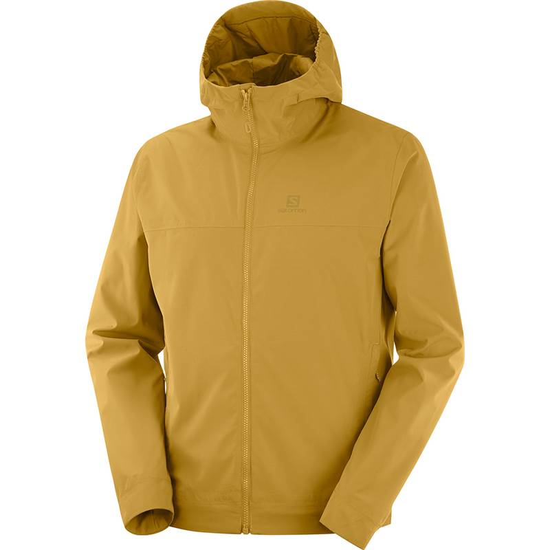 Salomon Mens Explore Waterproof Jacket-4