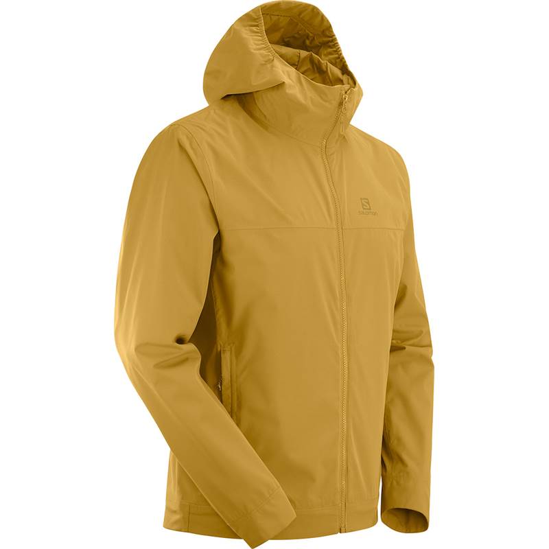 Salomon Mens Explore Waterproof Jacket-5